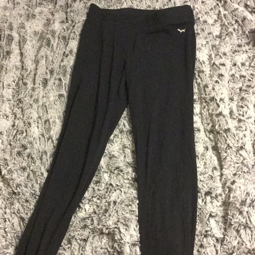S pink leggings